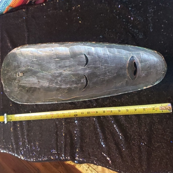 African Mask - Picture 8 of 8